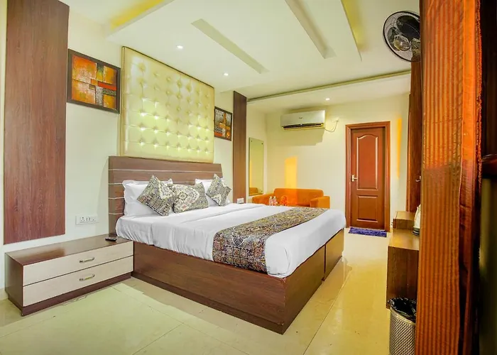 Vk Hotels & Resorts