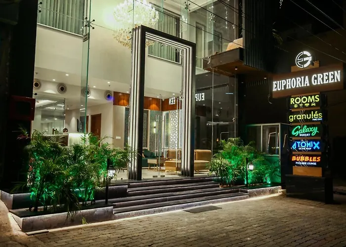 Hotel Euphoria Green