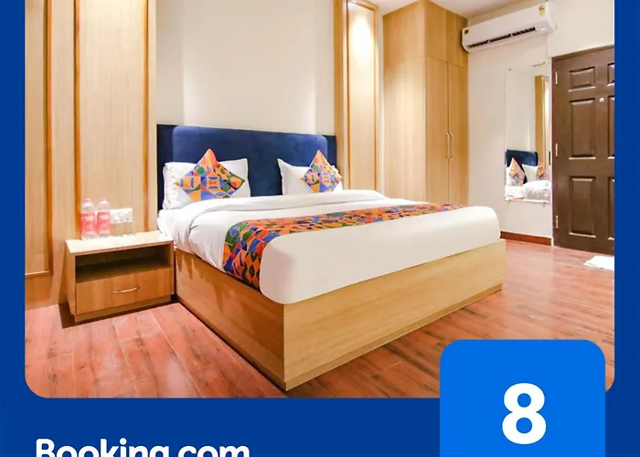 Fabhotel S Grand Amritsar