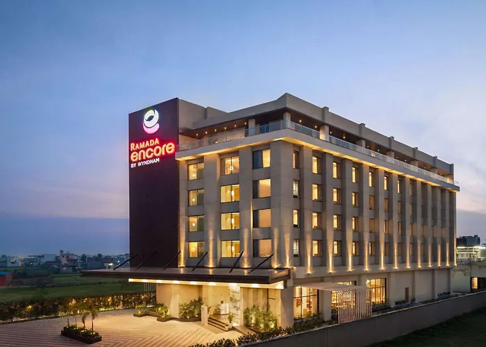 Ramada Encore By Wyndham Amritsar Airport