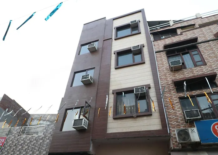Hotel O Kapoor Residency
