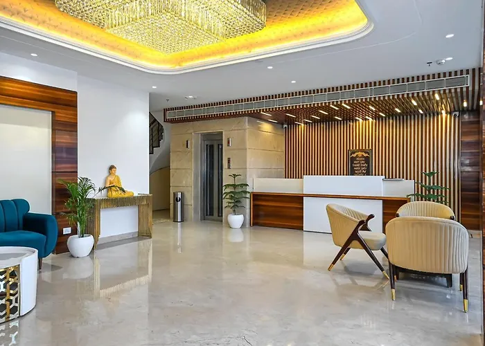 Classio Royale By Io Hotels Near Golden Temple