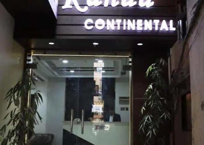 Hotel Kanda Continental 50 Mtr From Golden Temple