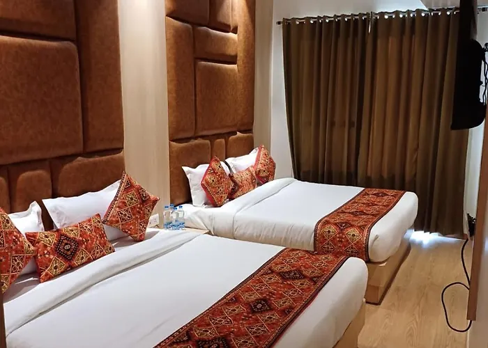 Hotel Jd Grand