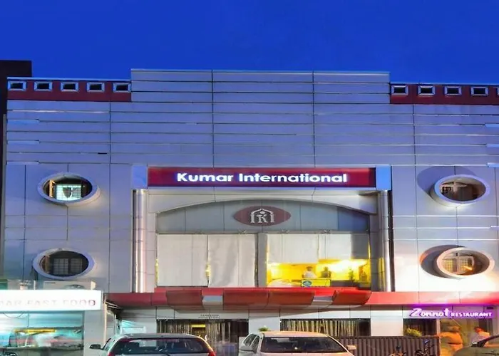 Hotel Kumar Elite Punjab