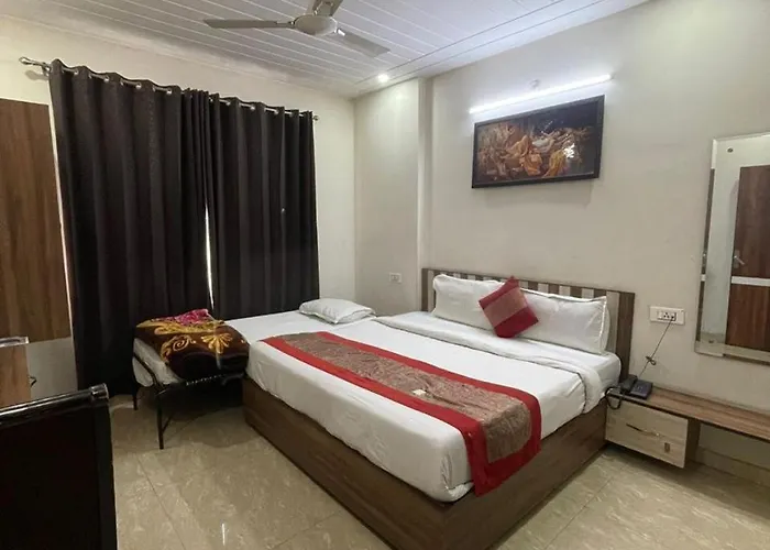Hotel Rt Residency
