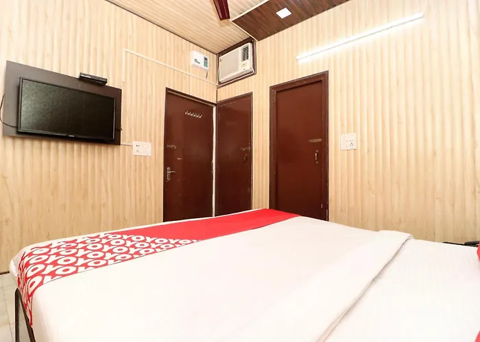 Oyo Hotel Apple Wood