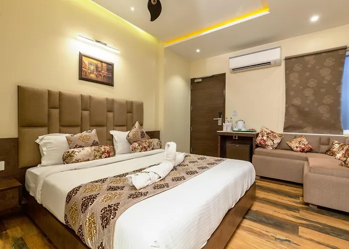 Hotel Urban Galaxy Near Golden Temple