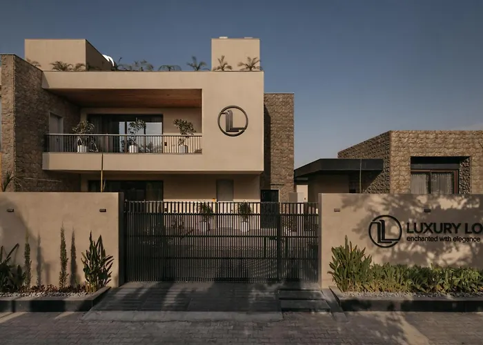 Luxury Lofts