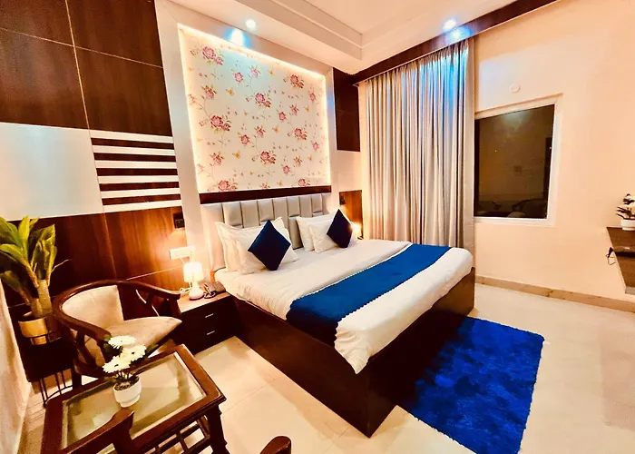 Hamilton Hotel & Resort, Near Golden Temple Parking Amritsar With Swimming Pool