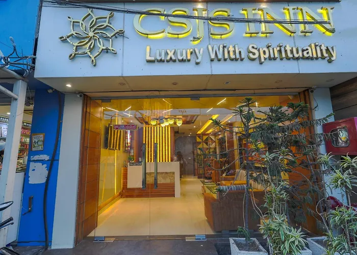 Csjs Inn Hotel