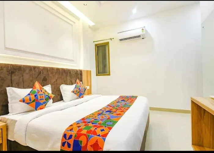 Hotel Midway #Top Rated #Most Awarded #Prime Location #Luxury Rooms #Parking #Rooftop Cafe