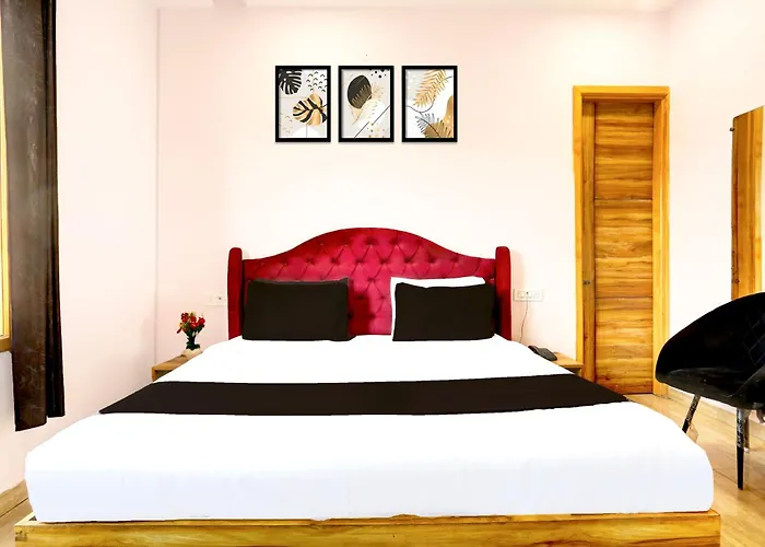 Super Townhouse Ajit Nagar Near Golden Temple