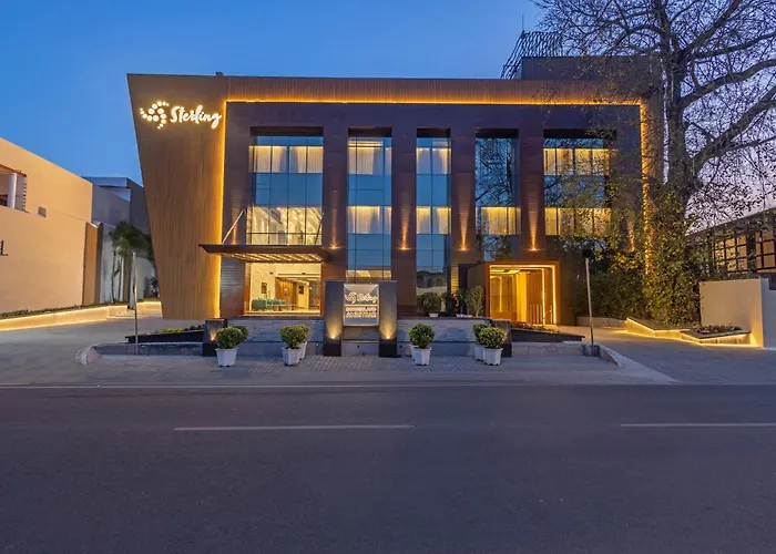 Sterling Borderland Amritsar