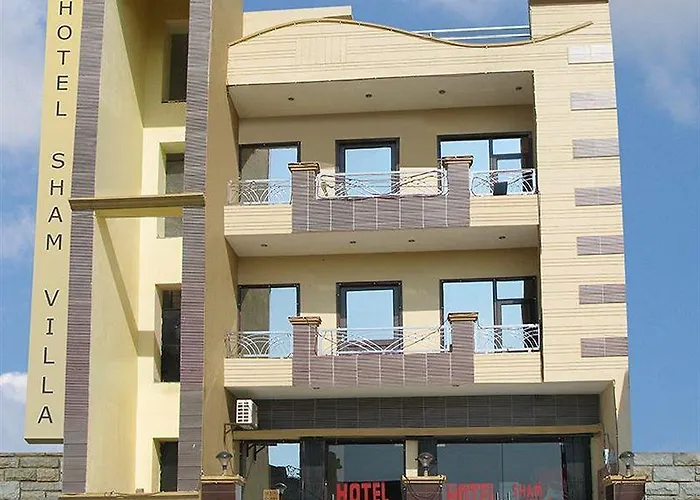 Hotel Sham Villa