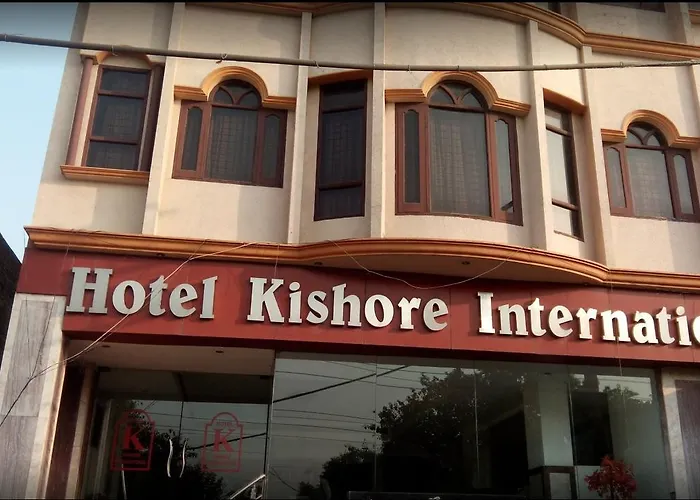 Hotel Kishore International