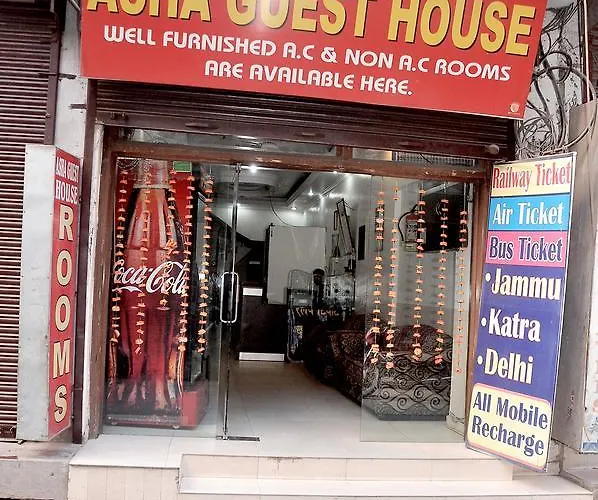 Asha Guest House