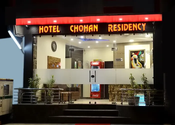 Hotel Chohan Residency