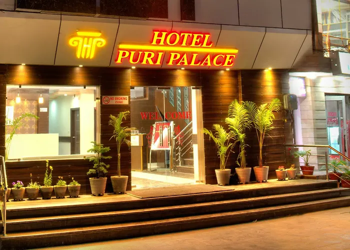 Hotel Puri Palace