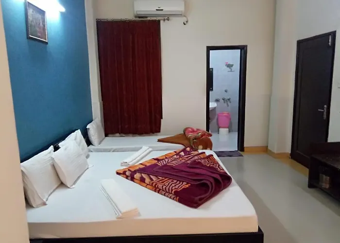 Hotel Krishna Residency