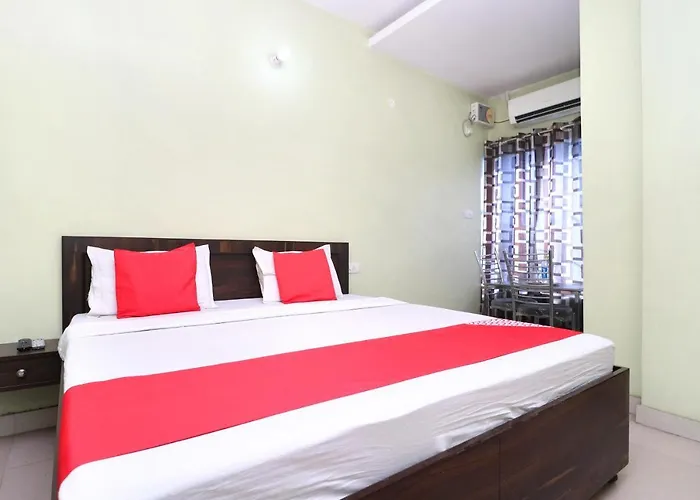 Oyo 26665 Hotel Choudhary Residency