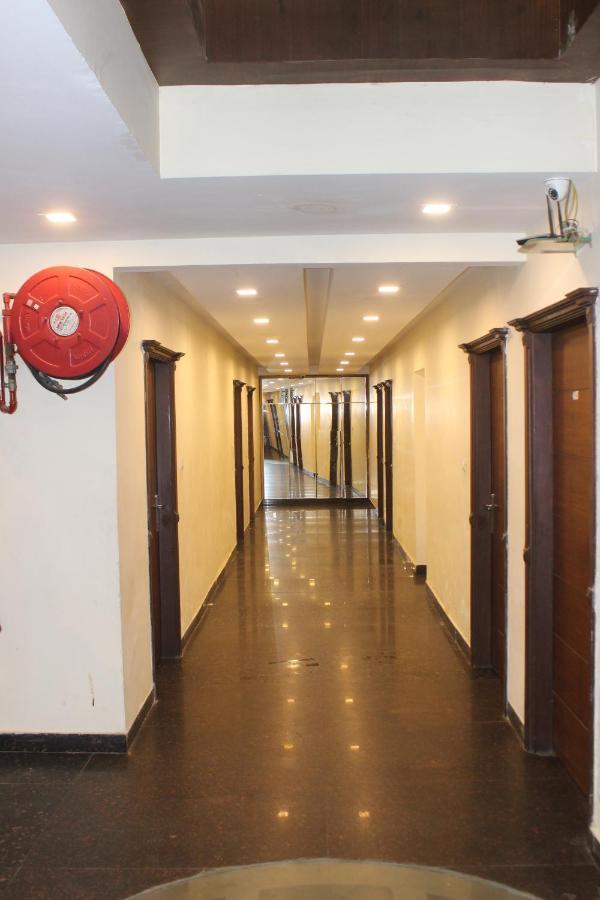 New Ss Residency Hotel 2*