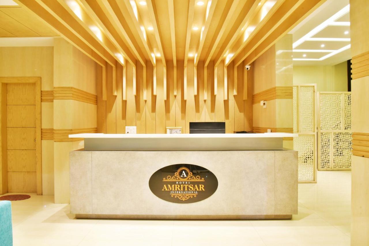 International 2 Min Walk From Bus Stand Amritsar