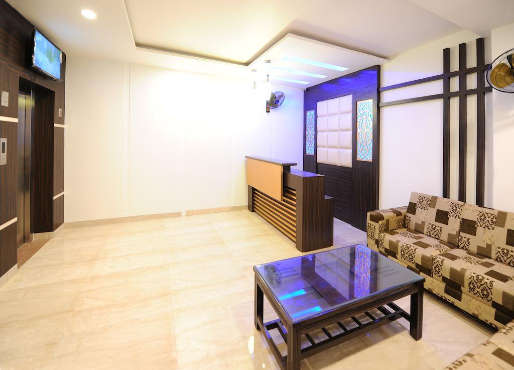 Hotel Hkj Residency 2*