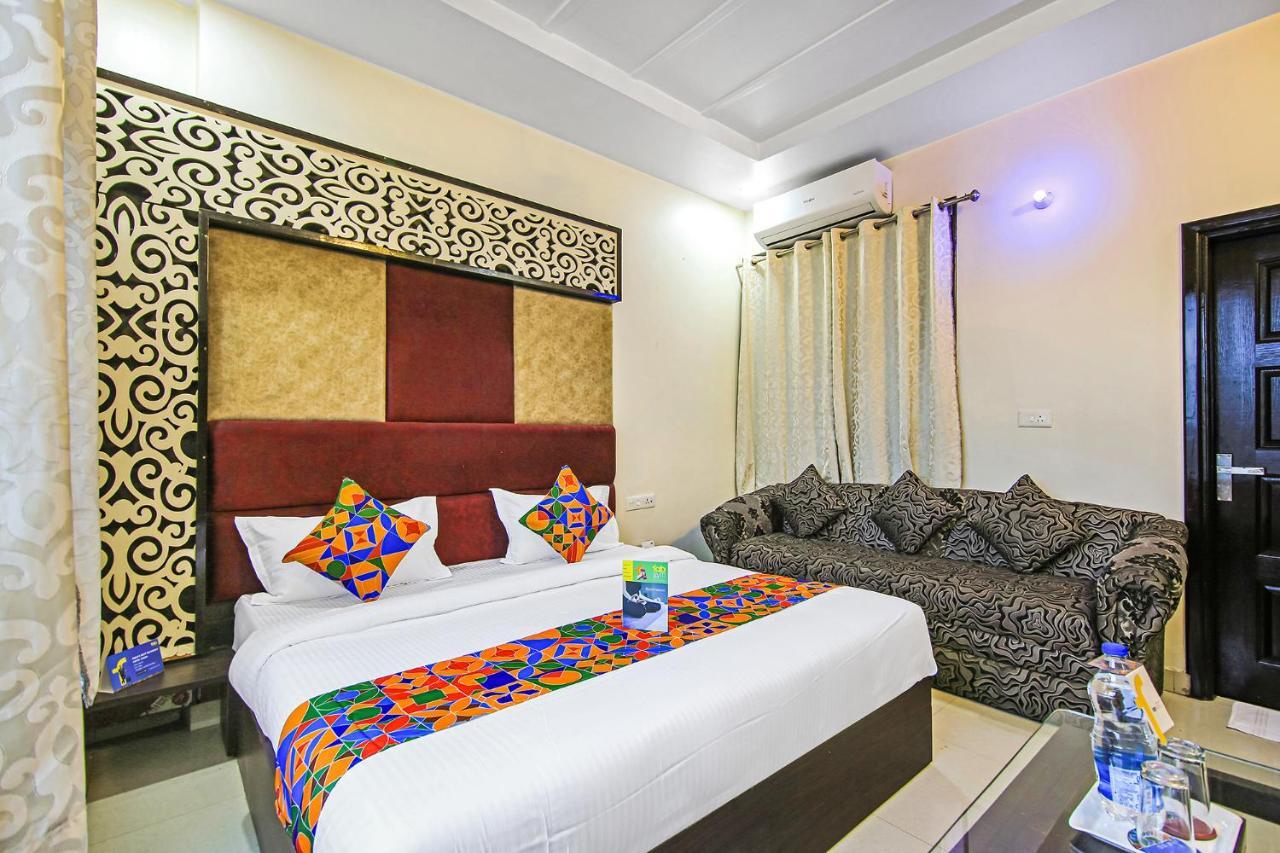 Hotel Fabhotel Nayyar Hussainpura Chowk