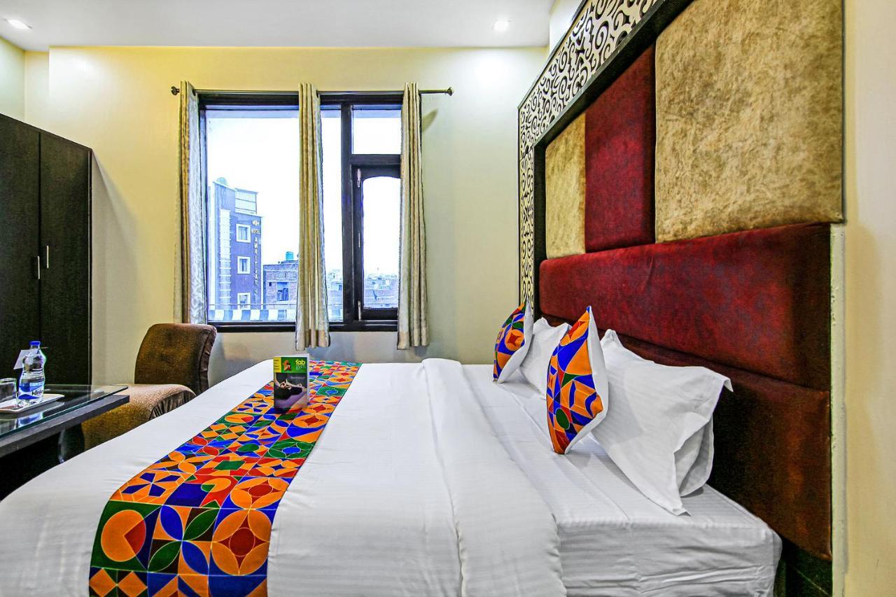 Hotel Fabhotel Nayyar Hussainpura Chowk 3*