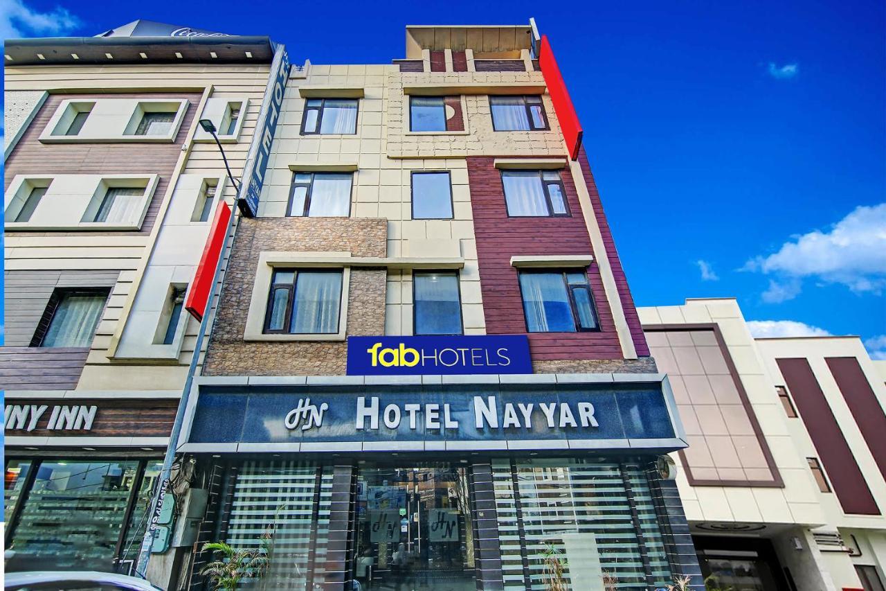 Hotel Fabhotel Nayyar Hussainpura Chowk