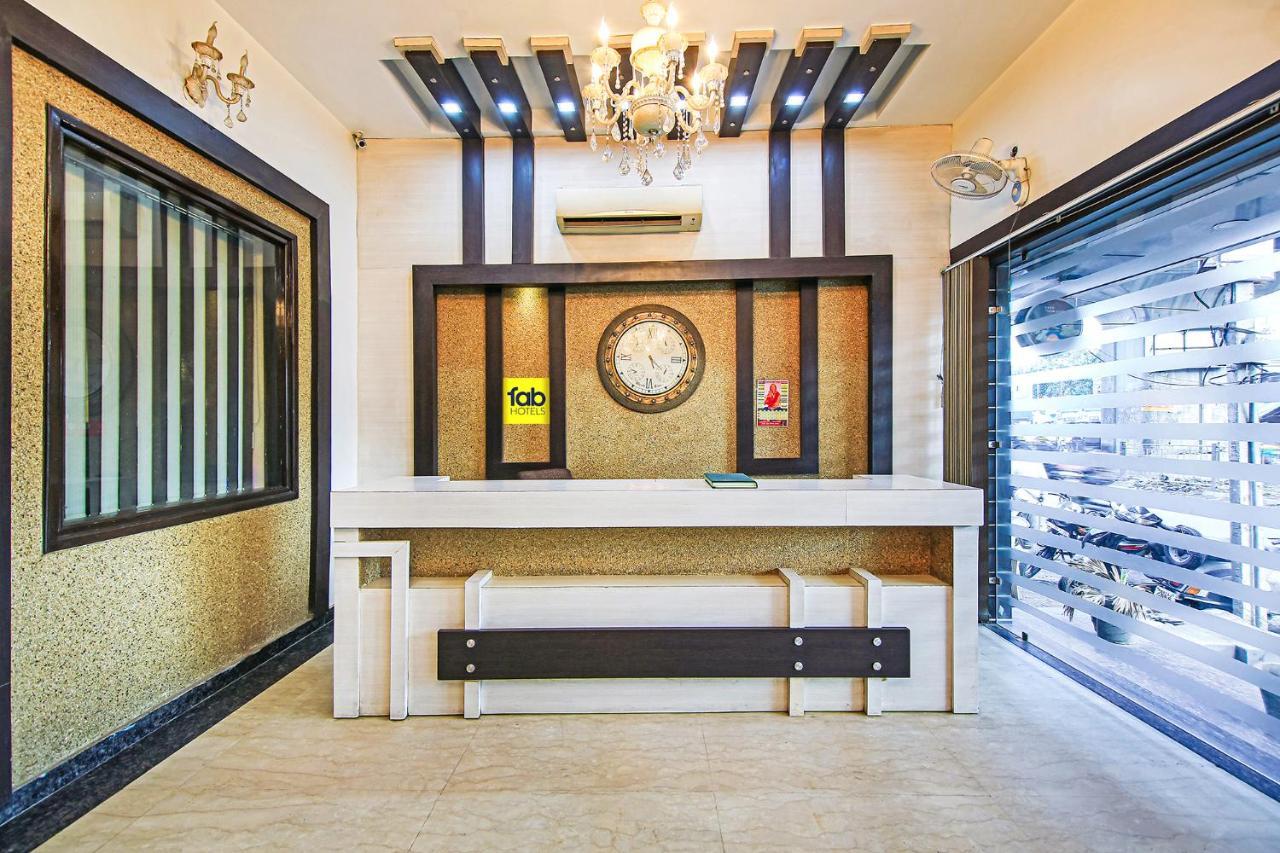 Fabhotel Nayyar Hussainpura Chowk Hotel 3*