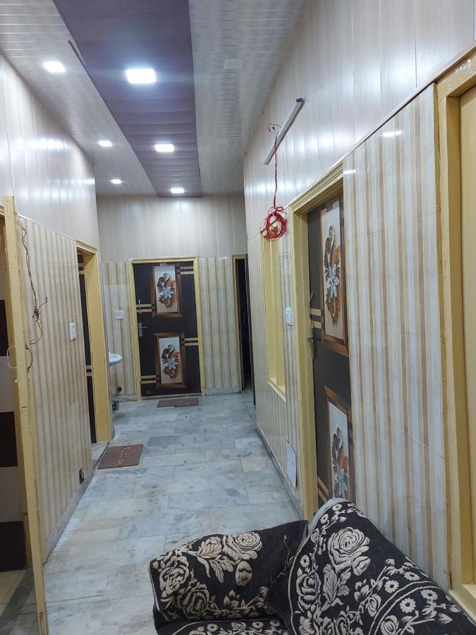 Homestay Mj Chawla Double Bed Attached Bathroom *