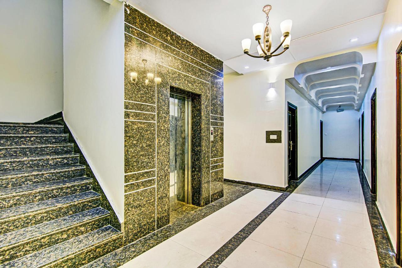 Fabhotel Nayyar Hussainpura Chowk Hotel 3*