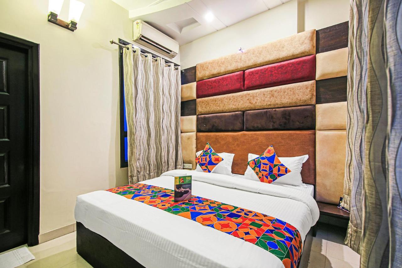 Fabhotel Nayyar Hussainpura Chowk 3*