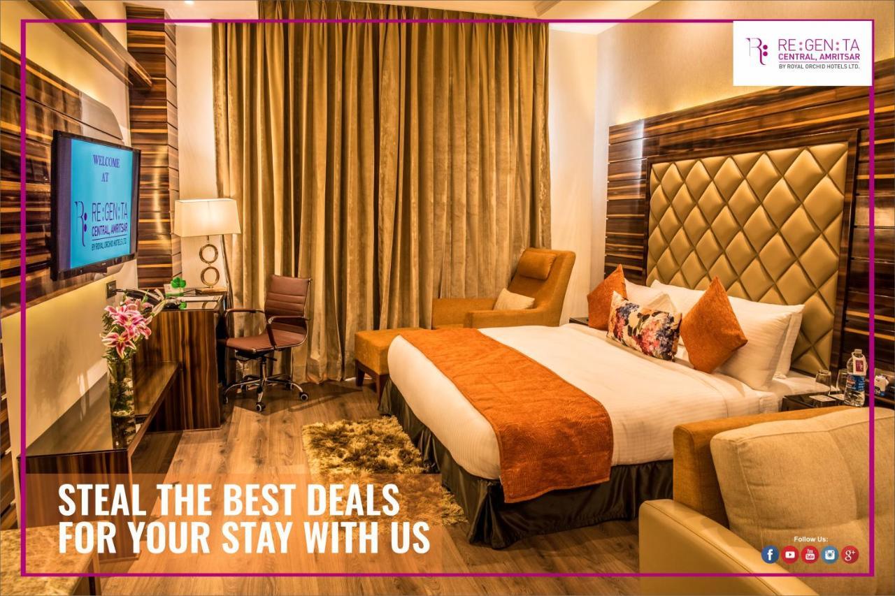 Hotel Regenta Central Amritsar 3*