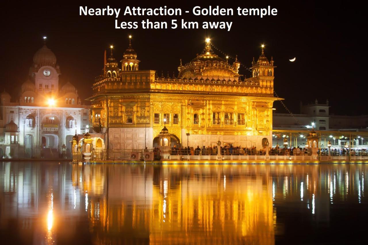 Oyo 8666 The Queen Amritsar