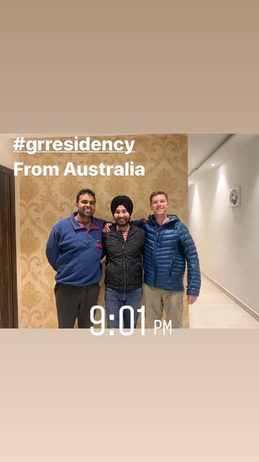 Hotel G R Residency Golden Temple Just 2 Mins Walking Distance From