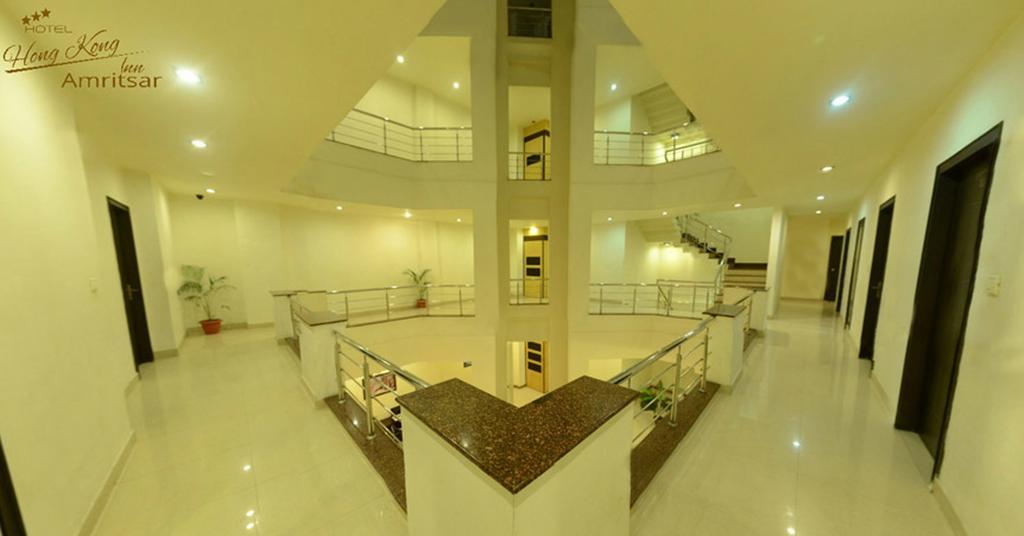 Hotel Hong Kong