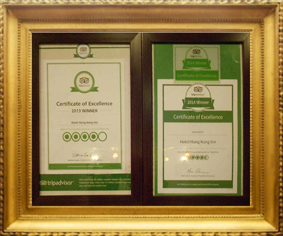 Hong Kong 3*