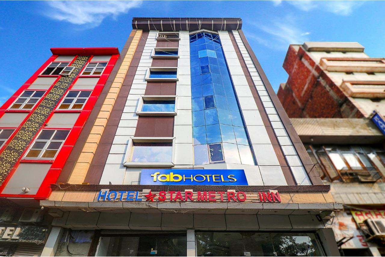 Fabhotel Star Metro 3*