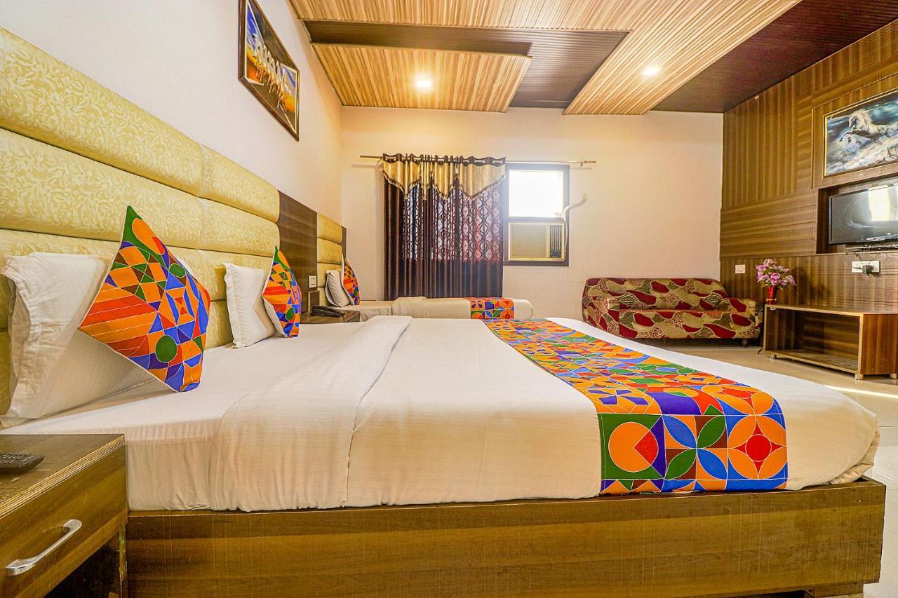 Hotel Fabhotel Star Metro Amritsar