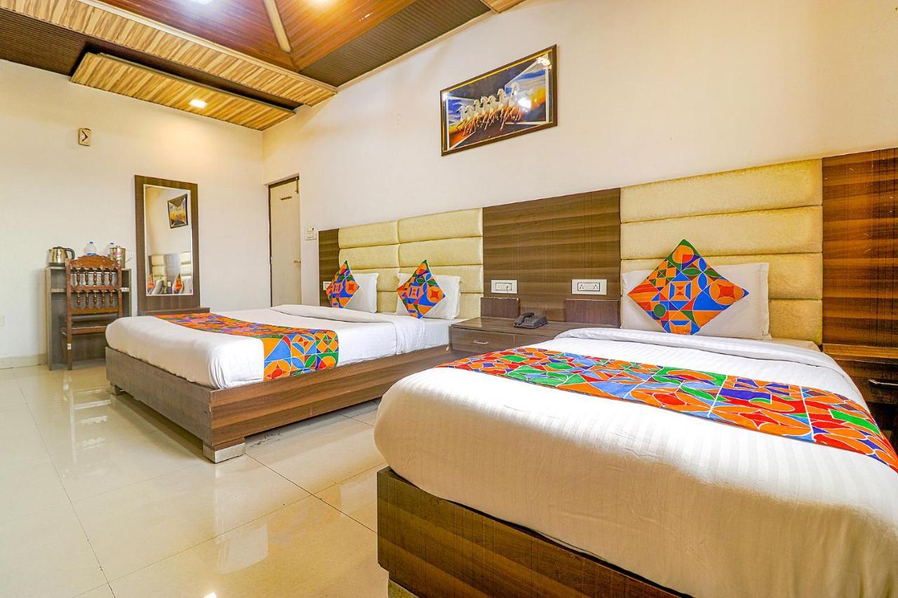 Hotel Fabhotel Star Metro Amritsar