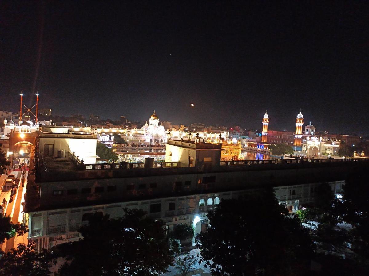4n Homestay- Golden Temple View