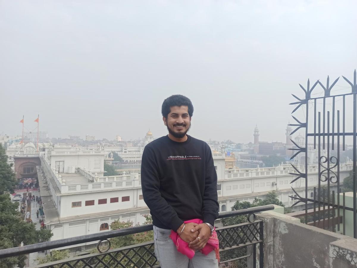 4n Homestay- Golden Temple View *