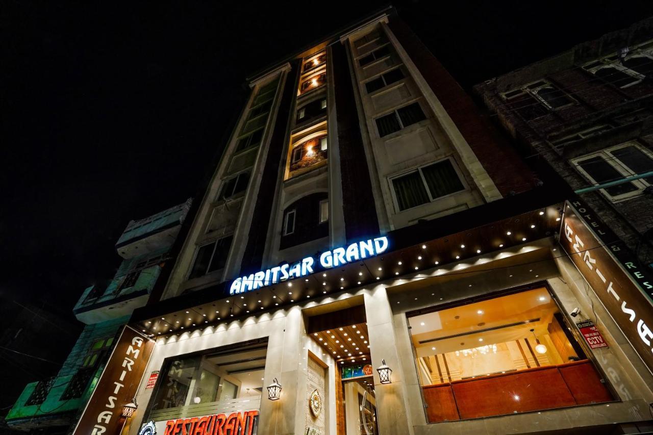 Grand By Levelup 100 Meters From Golden Temple Hotel Amritsar