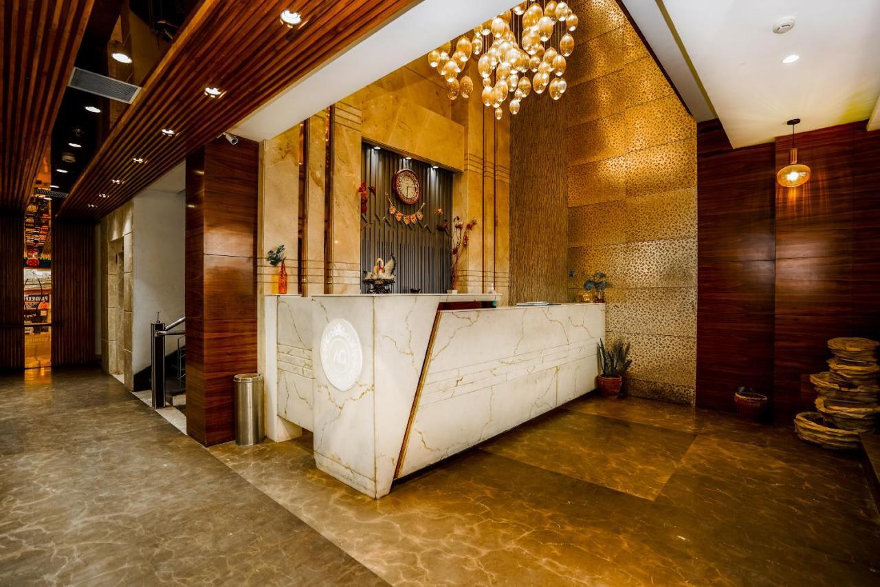 Grand By Levelup 100 Meters From Golden Temple 4* Amritsar