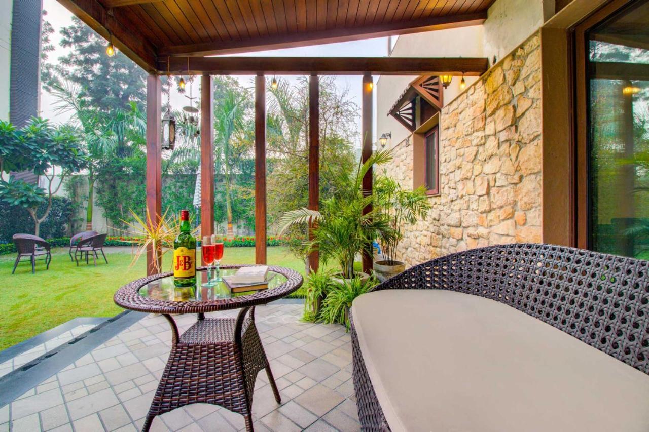 Villa Stayvista At Ekant - 3bhk With Private Pool In Amritsar