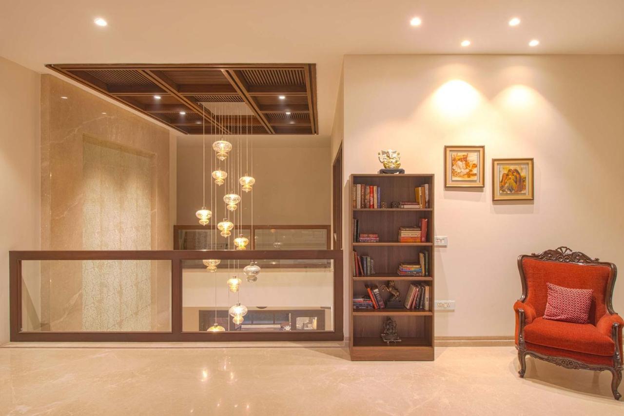 Stayvista At Ekant - 3bhk With Private Pool In *