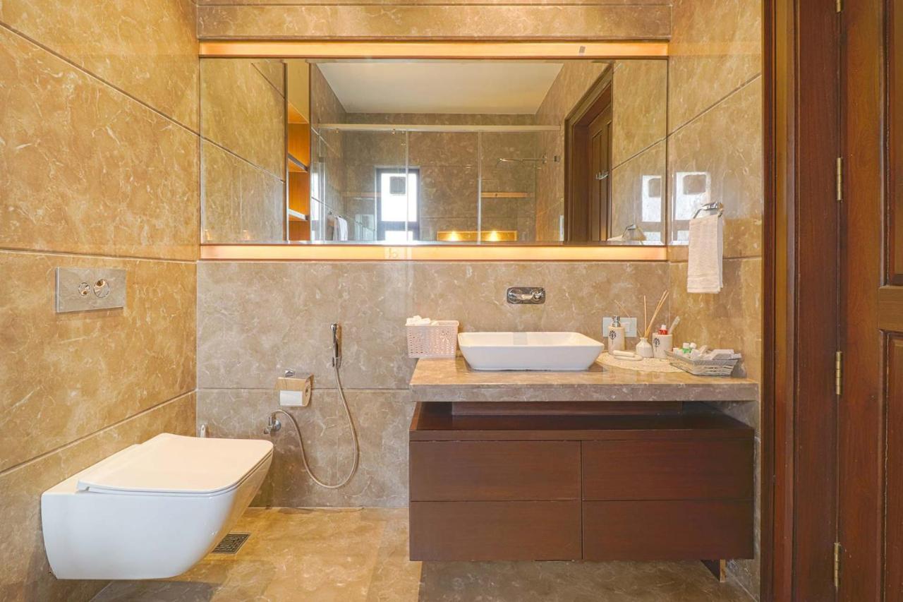 Stayvista At Ekant - 3bhk With Private Pool In *